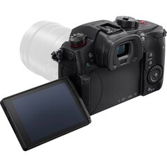 Panasonic Lumix G DC-GH5S Body, black цена и информация | Цифровые фотоаппараты | hansapost.ee