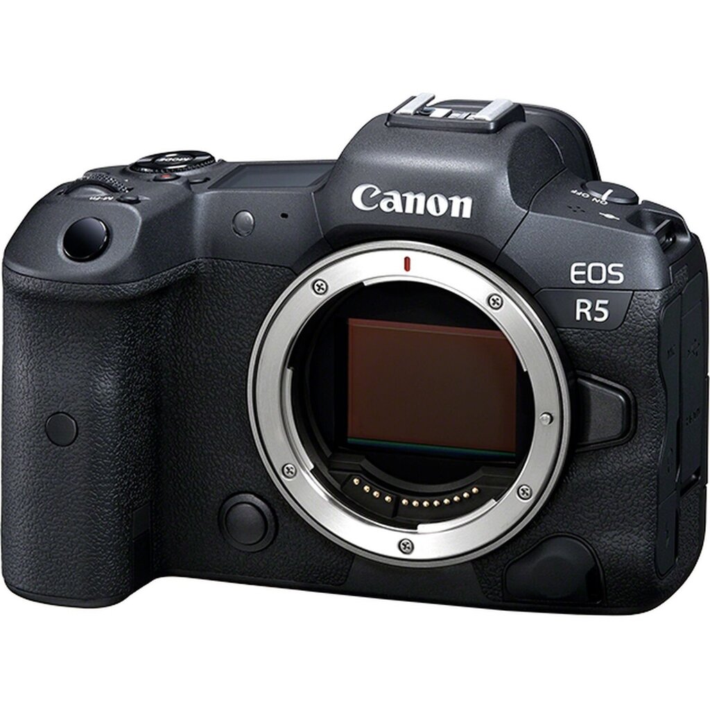 Canon EOS R5 Body цена и информация | Fotoaparaadid | hansapost.ee