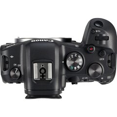 Canon EOS R6 Body цена и информация | Цифровые фотоаппараты | hansapost.ee