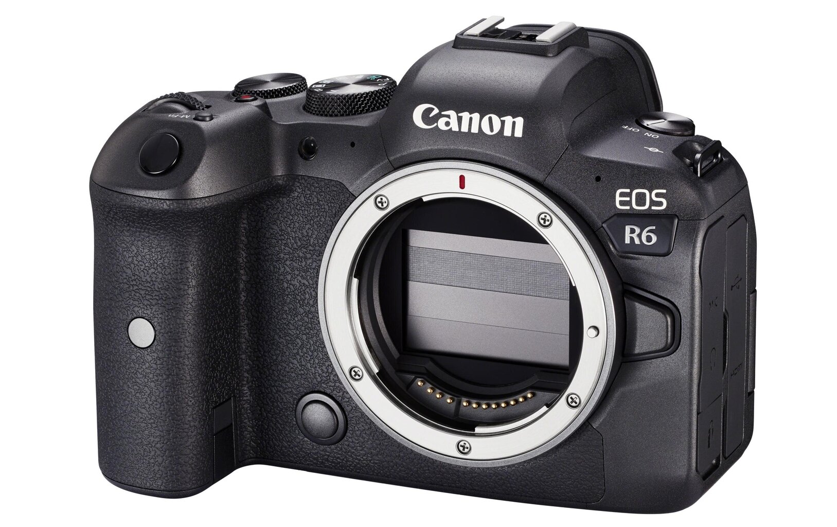 Canon EOS R6 Body цена и информация | Fotoaparaadid | hansapost.ee