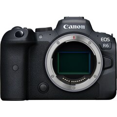 Canon EOS R6 Body hind ja info | Canon Mobiiltelefonid, fotokaamerad, nutiseadmed | hansapost.ee