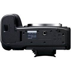 Canon EOS R6 Body + Mount Adapter EF-EOS R цена и информация | Фотоаппараты | hansapost.ee
