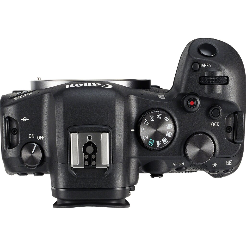 Canon EOS R6 Body + Mount Adapter EF-EOS R цена и информация | Fotoaparaadid | hansapost.ee