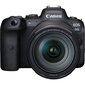 Canon EOS R6 + RF 24-105mm f/4L IS USM цена и информация | Fotoaparaadid | hansapost.ee
