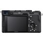 Sony A7C Body, Alpha 7C, Black (ILCE-7C/B) hind ja info | Fotoaparaadid | hansapost.ee