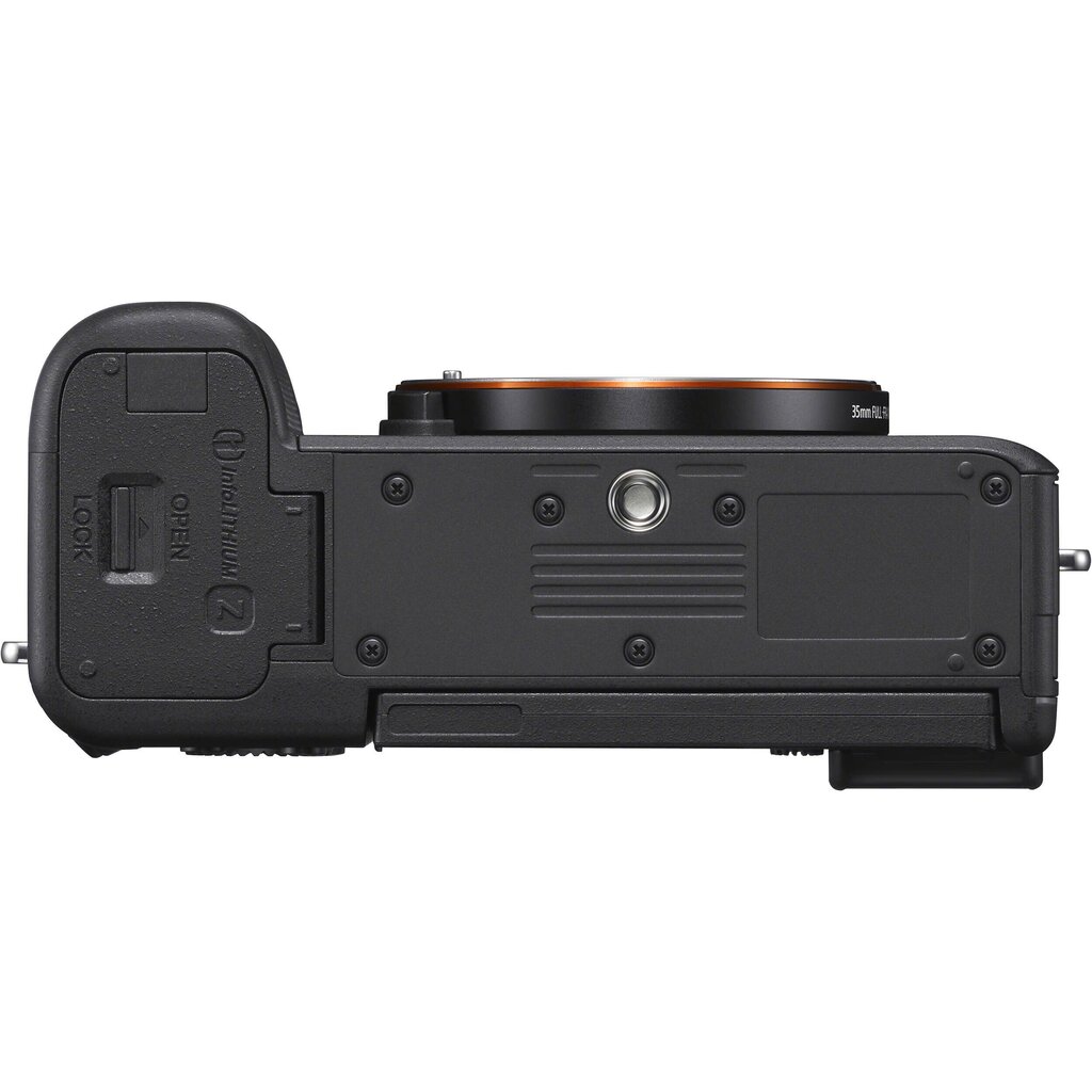 Sony A7C Body, Alpha 7C, Black (ILCE-7C/B) цена и информация | Fotoaparaadid | hansapost.ee