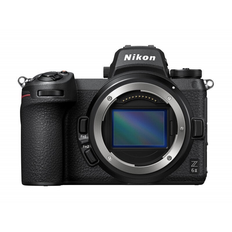 Nikon Z6II Body цена и информация | Fotoaparaadid | hansapost.ee