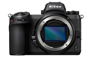 Nikon Z 7II Body цена и информация | Цифровые фотоаппараты | hansapost.ee