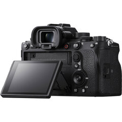 Sony Alpha 1 Body (ILCE-1/B) цена и информация | Фотоаппараты | hansapost.ee