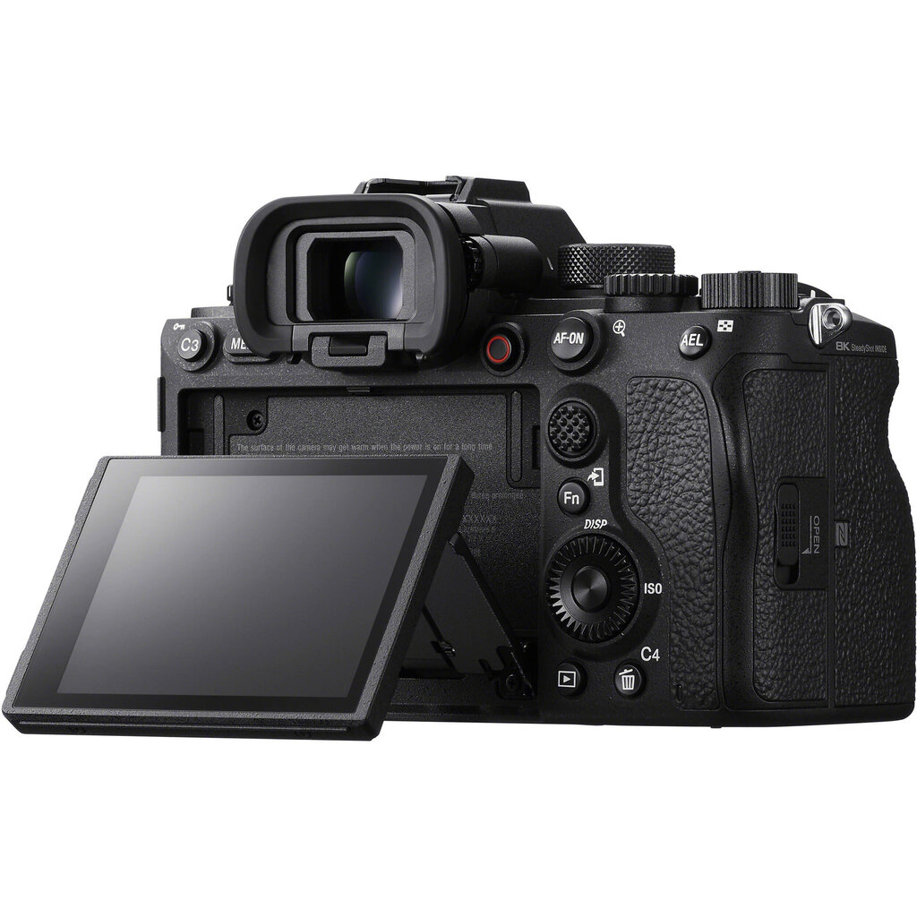 Sony Alpha 1 Body (ILCE-1/B) hind ja info | Fotoaparaadid | hansapost.ee