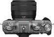 Fujifilm X-T30 II XC15-45 Kit, Silver цена и информация | Fotoaparaadid | hansapost.ee