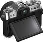 Fujifilm X-T30 II XC15-45 Kit, Silver price and information | Fotoaparaadid | hansapost.ee