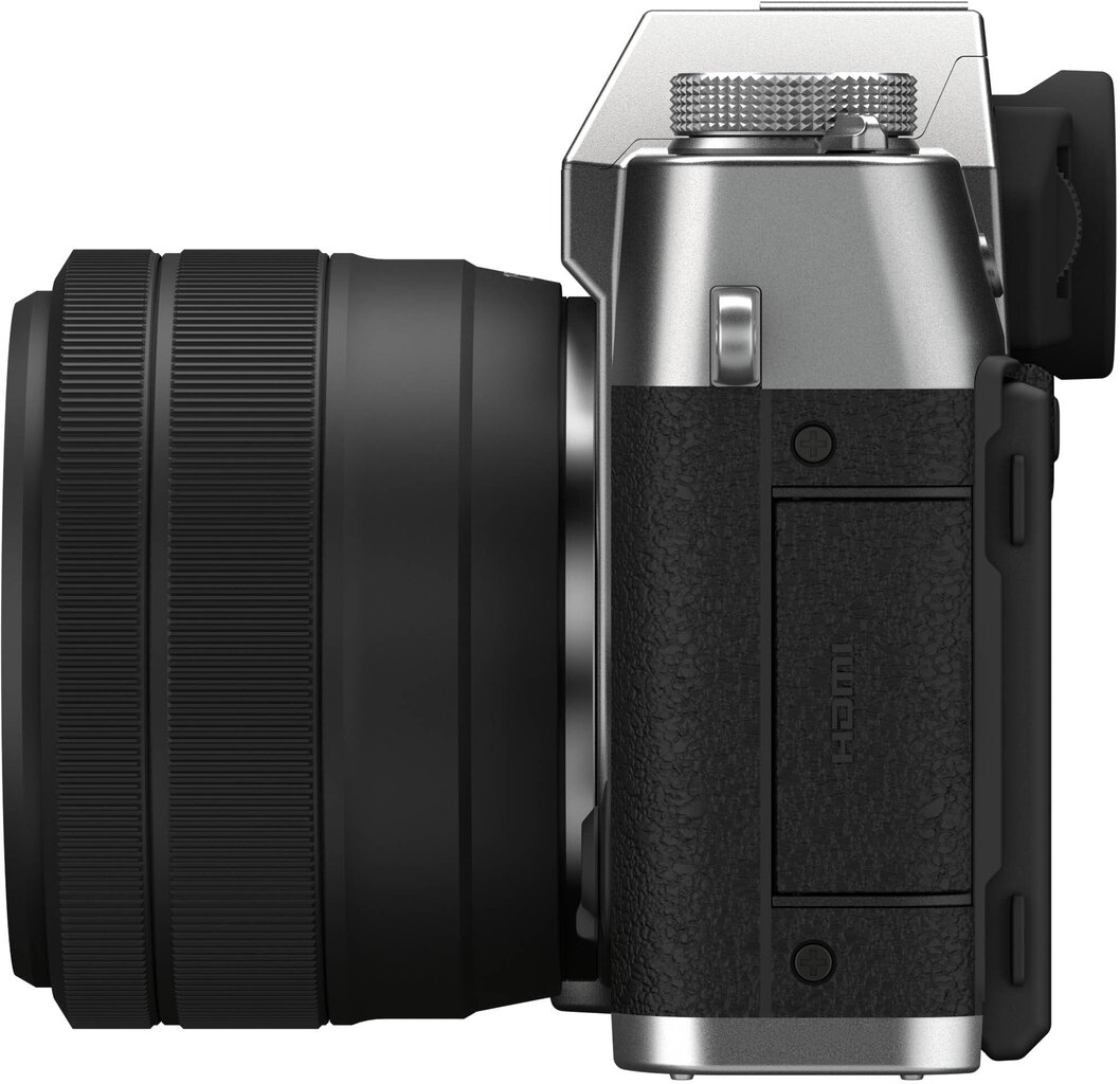 Fujifilm X-T30 II XC15-45 Kit, Silver цена и информация | Fotoaparaadid | hansapost.ee