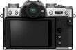 Fujifilm X-T30 II XC15-45 Kit, Silver price and information | Fotoaparaadid | hansapost.ee