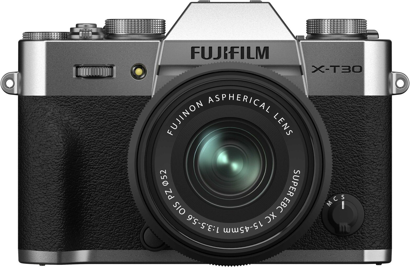 Fujifilm X-T30 II XC15-45 Kit, Silver price and information | Fotoaparaadid | hansapost.ee