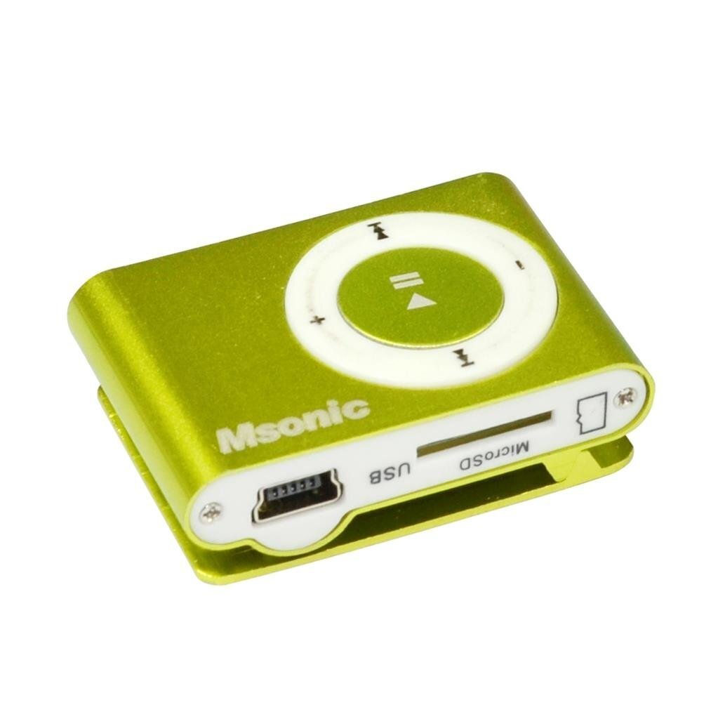 MP3-mängija Msonic Quer MicroSD hind ja info | MP3-mängijad, MP4-mängijad | hansapost.ee
