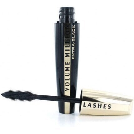 Ripsmetušš L'Oreal Paris Volume Million Lashes, Extra Black, 9 ml hind ja info | Lauvärvid, ripsmetušid ja silmapliiatsid | hansapost.ee