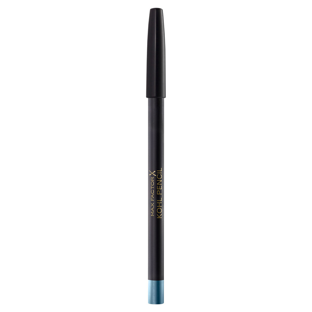 Max Factor Kohl Pencil silmapliiats 1,3 g, 060 Ice Blue hind ja info | Lauvärvid, ripsmetušid ja silmapliiatsid | hansapost.ee