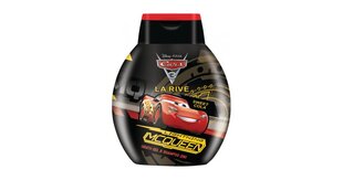 Šampoon-dušigeel La Rive Cars 250 ml цена и информация | Косметика для мам и детей | hansapost.ee