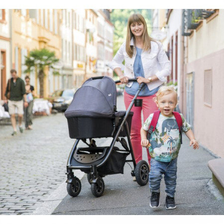 Sportlik jalutuskäru Joie mytrax™, Grey Flannel hind ja info | Vankrid, jalutuskärud | hansapost.ee