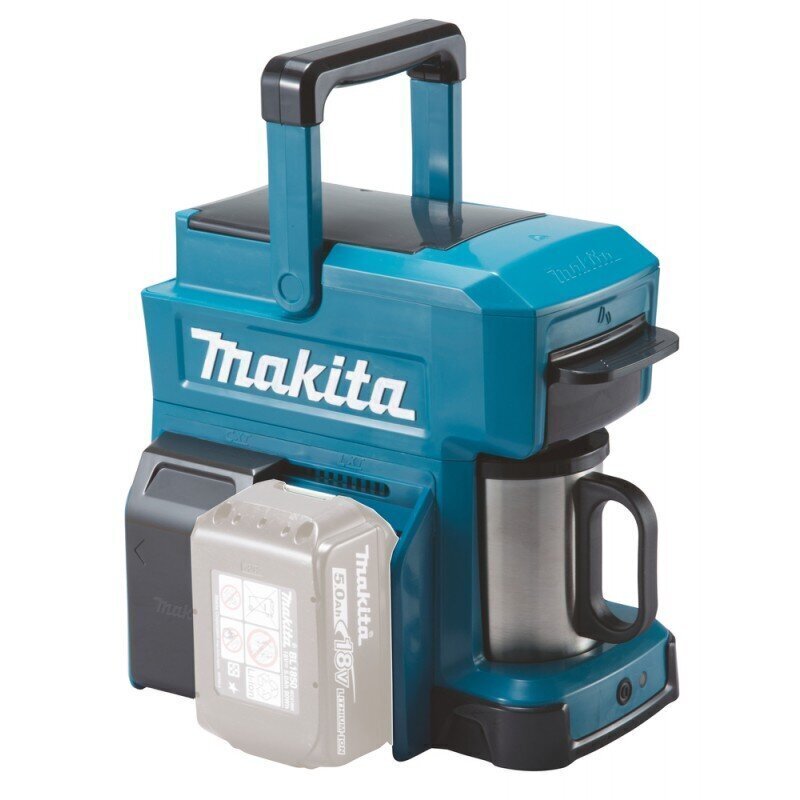 Makita - DCM501Z цена и информация | Kohvimasinad ja espressomasinad | hansapost.ee