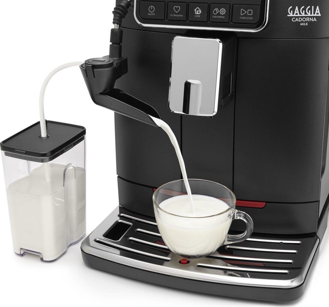 Gaggia Cadorna Milk RI9603 / 01 hind ja info | Kohvimasinad ja espressomasinad | hansapost.ee