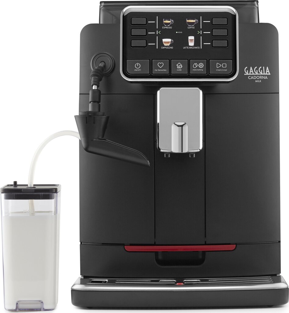 Gaggia Cadorna Milk RI9603 / 01 hind ja info | Kohvimasinad ja espressomasinad | hansapost.ee