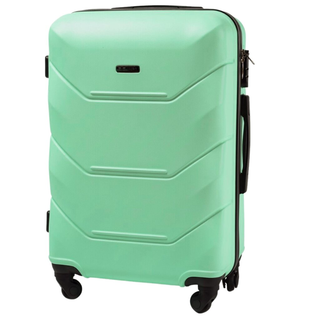 Väike kohver Wings Peacock, S, heleroheline hind ja info | Kohvrid, reisikotid | hansapost.ee