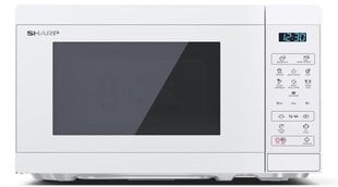 Микроволновая печь Sharp YC-MS02E-C цена и информация | Микроволновые печи | hansapost.ee