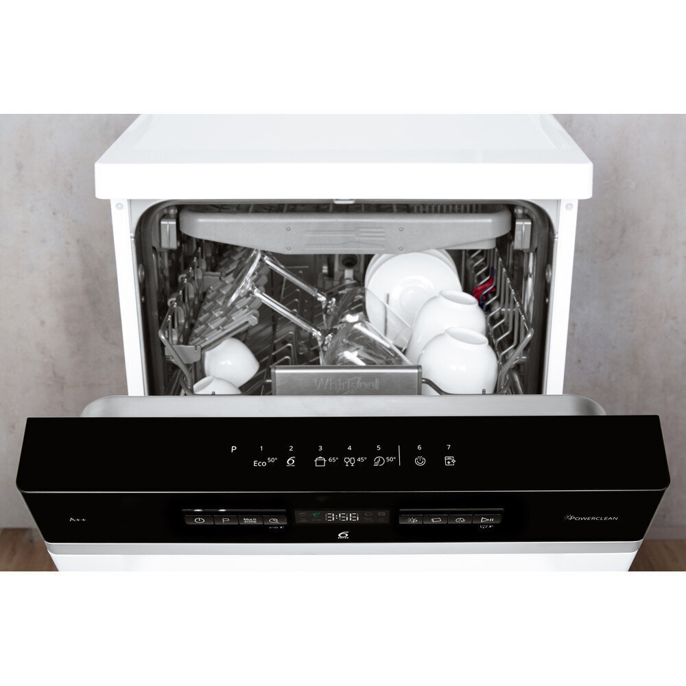 Whirlpool WSFO3O23PFWP hind ja info | Nõudepesumasinad | hansapost.ee