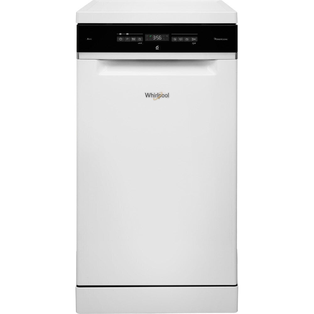 Whirlpool WSFO3O23PFWP hind ja info | Nõudepesumasinad | hansapost.ee