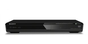 Sony DVP-SR170B цена и информация | Видеопроигрыватели | hansapost.ee