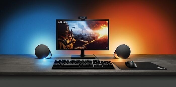 Logitech G560 980-001301 цена и информация | Kõlarid | hansapost.ee