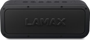 Lamax LMXSM1B, черный цена и информация | Аудио колонки | hansapost.ee