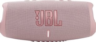 JBL Charge 5 JBLCHARGE5PINK hind ja info | JBL Heli- ja videoseadmed, klaviatuurid ja hiired | hansapost.ee