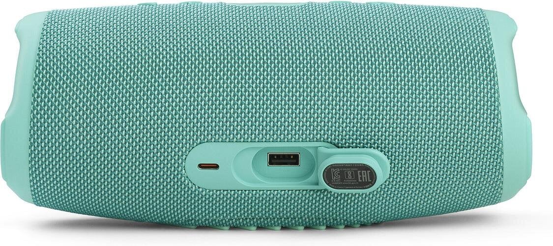 JBL Charge 5 JBLCHARGE5TEAL цена и информация | Kõlarid | hansapost.ee