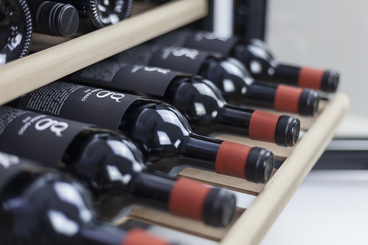 Caso WineSafe 18 EB Inox hind ja info | Veinikülmkapid | hansapost.ee