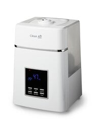 Clean Air Optima CA-604W humidifier Ultrasonic 6 L 138 W White цена и информация | Clean Air Optima Оборудование для контроля воздуха | hansapost.ee