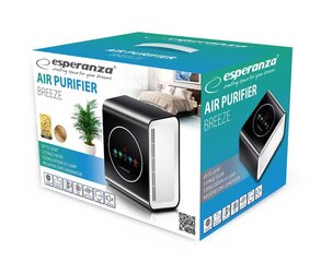 Воздухоочиститель Esperanza EHP001 цена и информация | Очистители воздуха | hansapost.ee