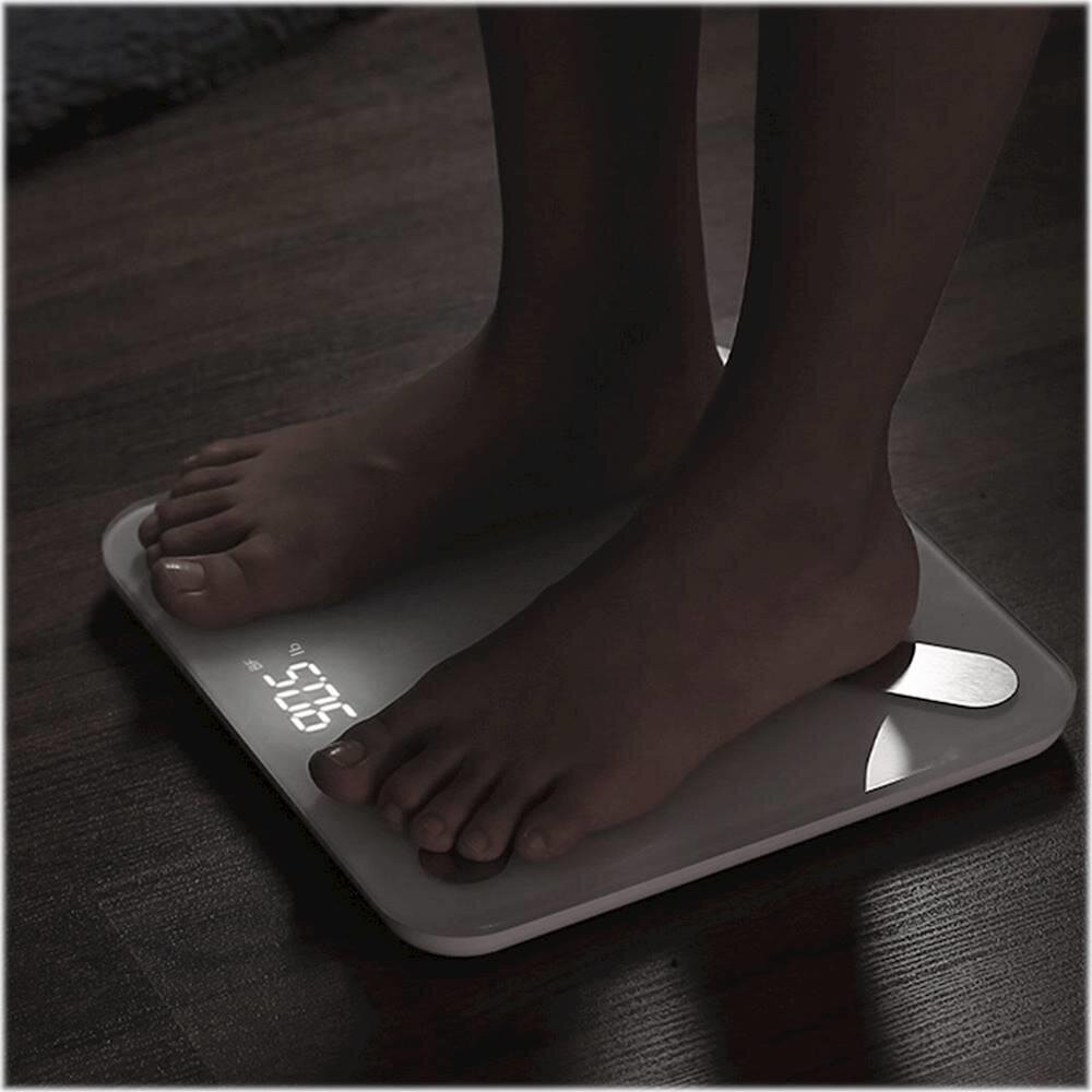Smart Scale with 13 Body Measurement Functions Yunmai X M1825 цена и информация | Kaalud, vannitoakaalud ja pagasikaalud | hansapost.ee