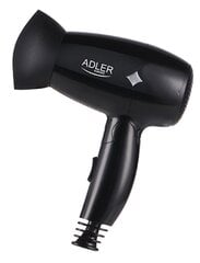 ADLER AD-2251 цена и информация | Фены | hansapost.ee