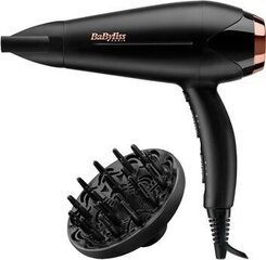 BaByliss D570DE цена и информация | Волосовые Аксессуары Для Волос С Палачкой | hansapost.ee