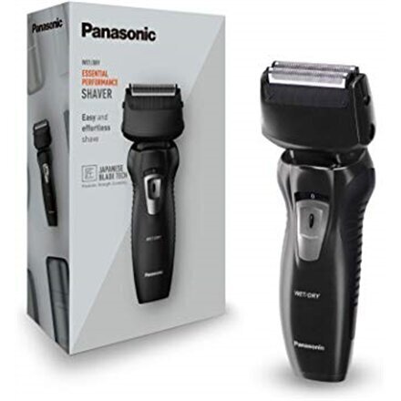 Pardel Panasonic ES-RW31-K503 hind ja info | Pardlid | hansapost.ee