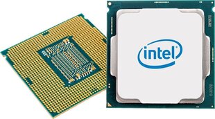 Intel CM8070104282437 цена и информация | Процессоры (CPU) | hansapost.ee