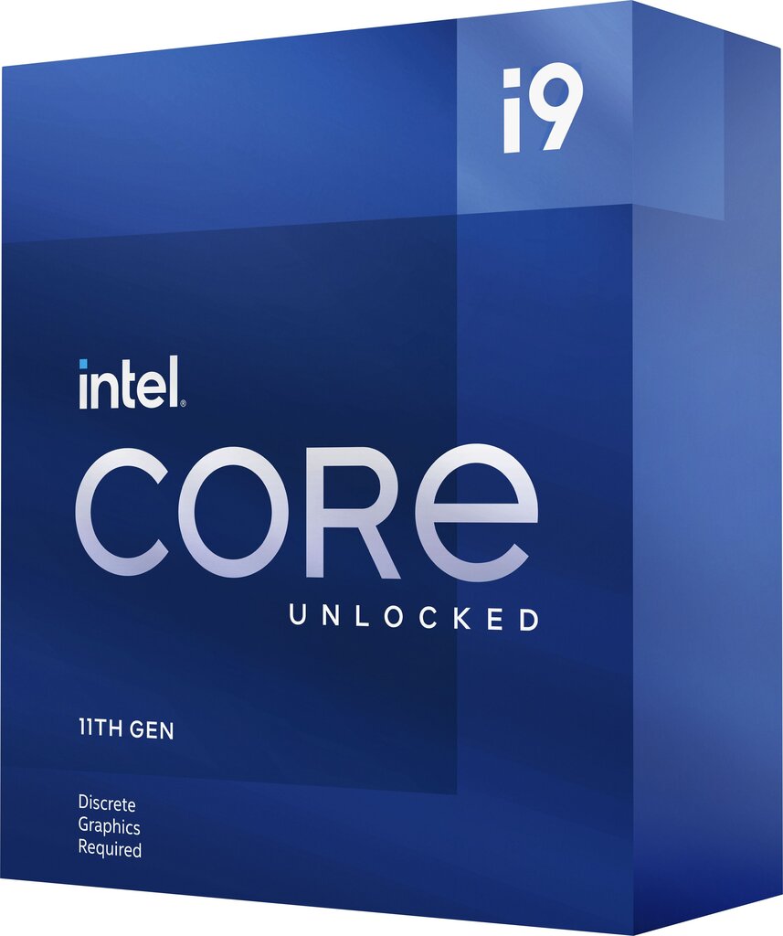 Intel BX8070811900KF цена и информация | Protsessorid | hansapost.ee