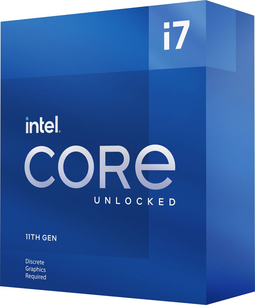 Intel BX8070811700KF цена и информация | Protsessorid | hansapost.ee