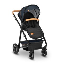 Универсальная коляска Lionelo Amber 2in1, Blue navy цена и информация | Коляски | hansapost.ee