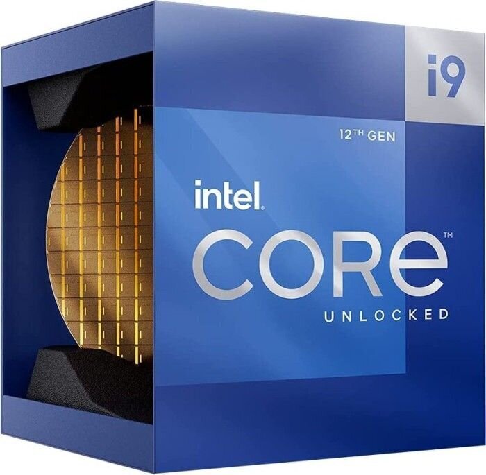 Intel BX8071512900K hind ja info | Protsessorid | hansapost.ee