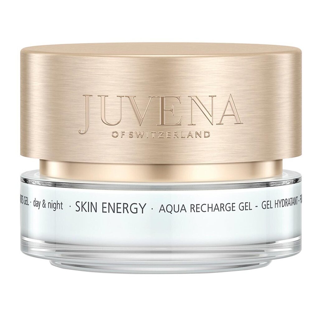 Niisutav kreem-geel Juvena Skin Energy Aqua Recharge Gel naistele 50 ml hind ja info | Näokreemid | hansapost.ee