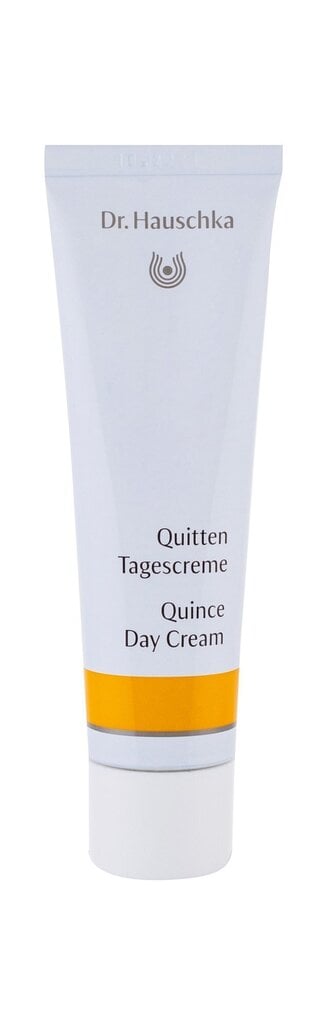 Päevakreem Dr. Hauschka Quince Day Cream 30 ml цена и информация | Näokreemid | hansapost.ee